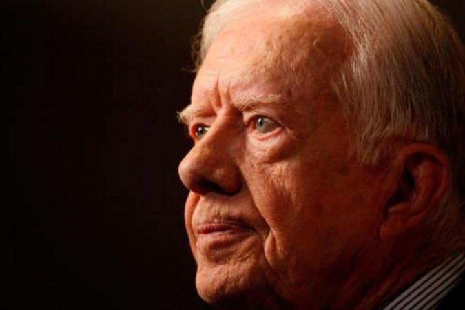 Jimmy Carter: de produtor de amendoim a presidente dos EUA e ganhador do prêmio Nobel da paz