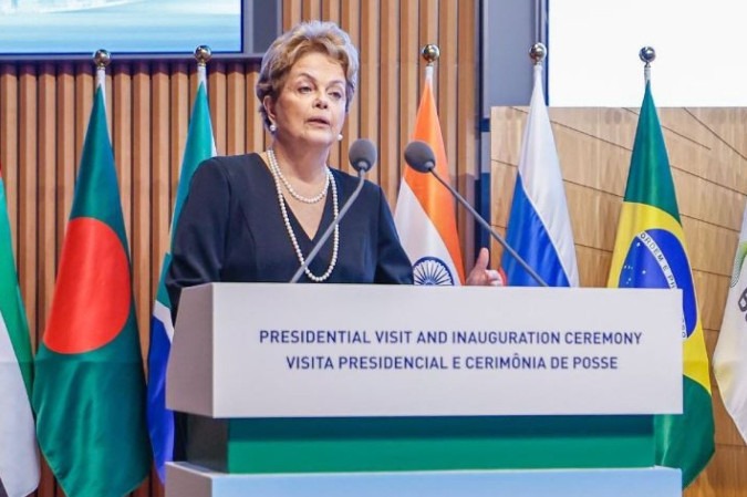 Dilma enfrenta quadro de neurite vestibular e deve receber alta em breve